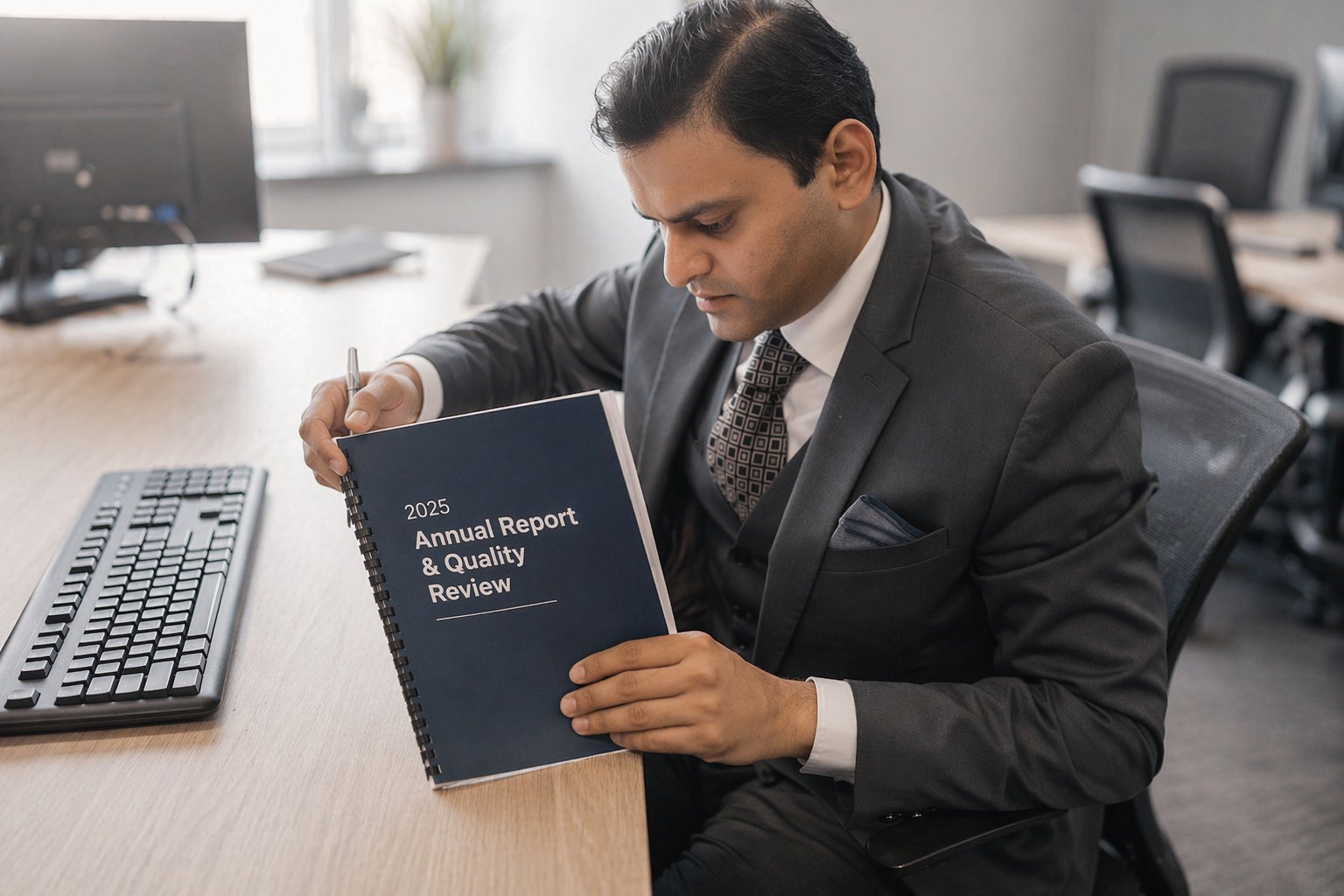 Annual Reports