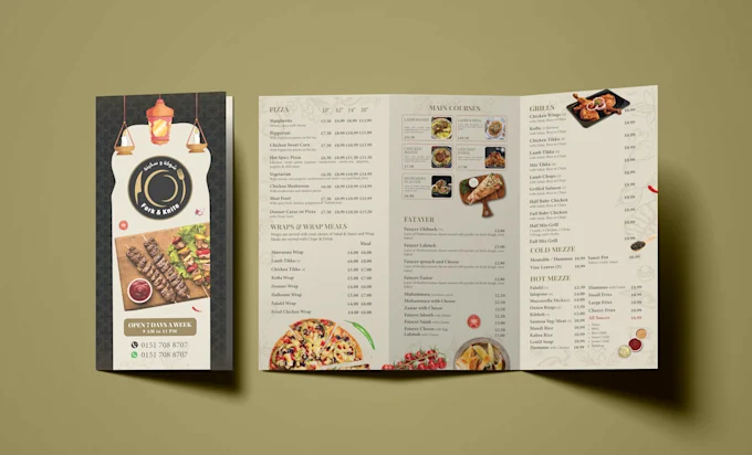 Restaurants